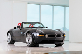 BMW Alpina V8 Roadster (2003) - als Lot 224 an der RM/Sotheby's Versteigerung in Monterey am 24./25. August 2018