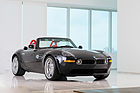 Bild: BMW Alpina V8 Roadster (2003) - als Lot 224 an der RM/Sotheby's Versteigerung in Monterey am 24./25. August 2018