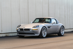 BMW-Alpina Z8 Roadster (2003) - als Lot 145 an der RM/Sotheby's Arizona Versteigerung am 18. Januar 2018