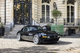 BMW Alpina Z8 roadster with hardtop (2006) - Lot 035 an der Artcurial „Automobiles sur les Champs" Versteigerung 2024