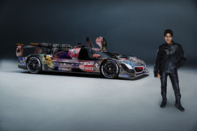 BMW Art Cars #20 von Julie Mehretu