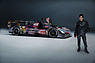 BMW Art Cars #20 von Julie Mehretu (© BMW AG, 2026)