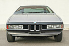 BMW Asso di Quadri (1976) - BMW-Front mit flacher Niere