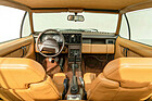 BMW Asso di Quadri (1976) - gefälliges, aber eher traditionell eingerichtetes Interieur