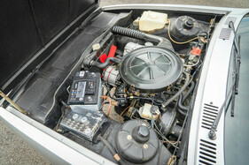 BMW Asso di Quadri (1976) - längs eingebauter Vierzylinder-Frontmotor