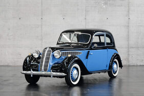 BMW (Awtowelo) 321/2 (1949) - als Lot 082 an der Humer und Granner Classic Expo Salzburg Versteigerung 2024