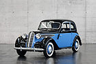 BMW (Awtowelo) 321/2 (1949) - als Lot 082 an der Humer und Granner Classic Expo Salzburg Versteigerung 2024