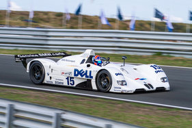 BMW BMW V12 LMR (1999) am Zandvoort Grand Prix 2018