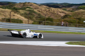 BMW BMW V12 LMR (1999) am Zandvoort Grand Prix 2018