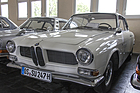 Image: BMW Bertone Coupé - in the Automuseum Melle