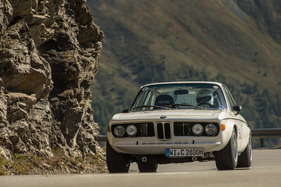 BMW CS (1972) - Bergrennen Bernina Gran Turismo 2019