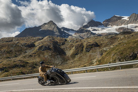 BMW Classic als Teilnehmer - Bergrennen Bernina Gran Turismo 2021