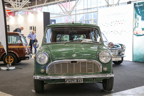 BMW Classic zeigt drei Mini - 42. Auto e Moto d'Epoca 2025