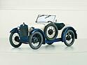Image: BMW DA3 Type Wartburg (1930) - offered as lot 67 at the Dorotheum "Classic Vehicles" auction on July 2, 2022