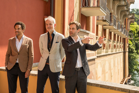 BMW Design Team - Concorso d'Eleganza Villa d'Este 2025