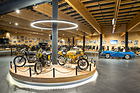 Bild: BMW-Display - TOP Mountain Motorcycle Museum Timmelsjoch
