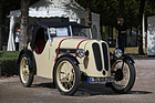 BMW Dixi Ihle (1962) - äusserst kompakter Sportwagen mit 0,6-Liter-Vierzyinder - 18. ASC-Classic-Gala Schwetzingen 2022