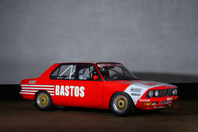BMW E28 528i 'Eggenberger' Competition (1982) - offered as lot 239 at the Bonhams Les Grandes Marques du Monde au Grand Palais Paris auction on February 3, 2022
