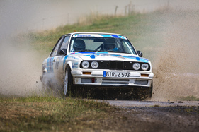 BMW E30 320is Italo M3 () - ADAC Eifel Rallye Festival 2018