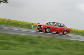 BMW E30 333i (1985) - am letzten Tag der Creme21 2015 in Leipzig