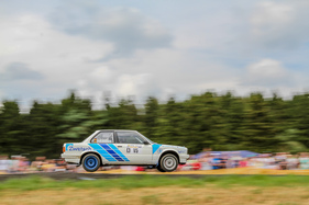 BMW E30 Italo M3 Gruppe H14 (1989) - Eifel Rallye Festival 2016