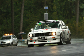 BMW E30 M3 (1985) am 42. RCM DMV Grenzlandrennen 2019 auf dem Nürburgring