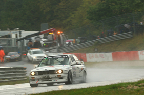BMW E30 M3 (1985) am 42. RCM DMV Grenzlandrennen 2019 auf dem Nürburgring
