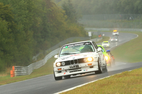 BMW E30 M3 (1985) am 42. RCM DMV Grenzlandrennen 2019 auf dem Nürburgring