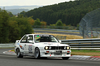 BMW E30 M3 (1985) am 42. RCM DMV Grenzlandrennen 2019 auf dem Nürburgring