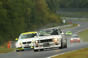 BMW E30 M3 (1985) am 42. RCM DMV Grenzlandrennen 2019 auf dem Nürburgring
