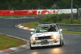BMW E30 M3 (1985) am 42. RCM DMV Grenzlandrennen 2019 auf dem Nürburgring