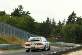 BMW E30 M3 (1985) am 42. RCM DMV Grenzlandrennen 2019 auf dem Nürburgring