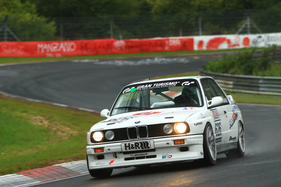 BMW E30 M3 (1985) am 42. RCM DMV Grenzlandrennen 2019 auf dem Nürburgring