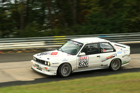 BMW E30 M3 (1985) am 42. RCM DMV Grenzlandrennen 2019 auf dem Nürburgring