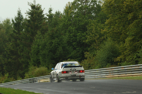 BMW E30 M3 (1985) am 42. RCM DMV Grenzlandrennen 2019 auf dem Nürburgring