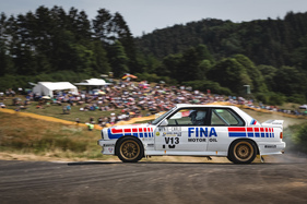 BMW E30 M3 (1987) - ADAC Eifel Rallye Festival 2018