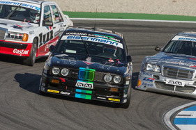 Bild BMW E30 M3 (1987) - Tourenwagen Classics Hockenheimring 13./14. Oktober 2018