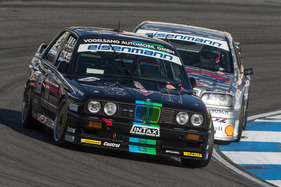 BMW E30 M3 (1987) - Tourenwagen Classics Hockenheimring 13./14. Oktober 2018