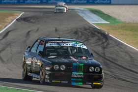 BMW E30 M3 (1987) - Tourenwagen Classics Hockenheimring 13./14. Oktober 2018
