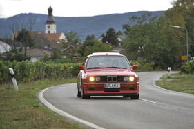 BMW E30 M3 (1987) - am dritten Tag der Creme21 2015 in Ludwigshafen