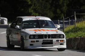 BMW E30 M3 (1988) – Arosa ClassicCar 2025