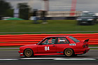 BMW E30 M3 (1988) - Super Touring Car Trophy - Silverstone Classic 2017