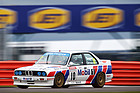 BMW E30 M3 (1990) - Super Touring Car Trophy - Silverstone Classic 2017