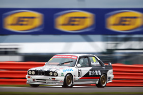 BMW E30 M3 (1993) - Super Touring Car Trophy - Silverstone Classic 2017
