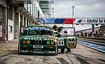 Image: BMW E30 M3 DTM Diebels Alt (1992) at the Nürburgring Classic 2017