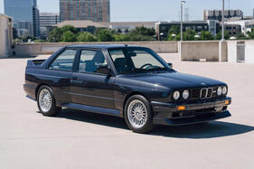 BMW 'E30' M3 Evolution II (1988) - als Lot 129 an der Bonhams "The Audrain Concours" Versteigerung 2024