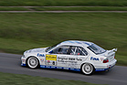 Image: BMW E36 (1994) at the Altbüron mountain test 2017 - field 4