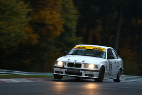BMW E36 325i 1990 - ADAC Westfalen Trophy 2015 (1990)
