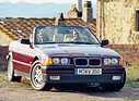 BMW E36 Cabriolet (1993) – Garantierte grinsende Gesichter
