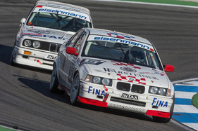 BMW E36 STW (1994) - Tourenwagen Classics Hockenheimring 13./14. Oktober 2018